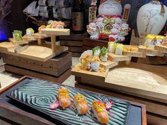 -乔哥铭洋海鲜自助(皇城恒隆广场店)