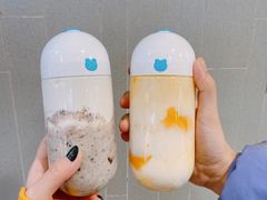 -兰熊鲜奶(西直门凯德mall店)