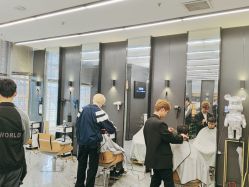 点击看大图 -藤野造型