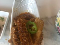 -五号茶居·新派粤菜·岭南五号酒店(沿江中路店)