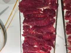 爽口嫩肉-牛人日志·鲜牛肉骨汤火锅(万科里瑧店)
