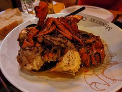 大蒜辣椒蟹-Ministry of Crab(科伦坡店)