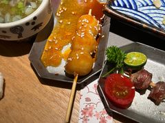 -沼津港精致料理·寿喜烧·烧鸟(龙湖南桥天街日料榜单店)