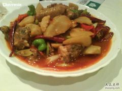 大盘鸡-阿拉丁新疆风味餐厅·清真(罗廊巷店)