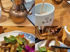 -品回味清真西北楼(宁波首店)