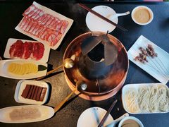 -铜来聚老北京涮肉(恒隆广场店)