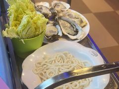 -千岛蚝高压锅生蚝·人参火锅(白云万达店)