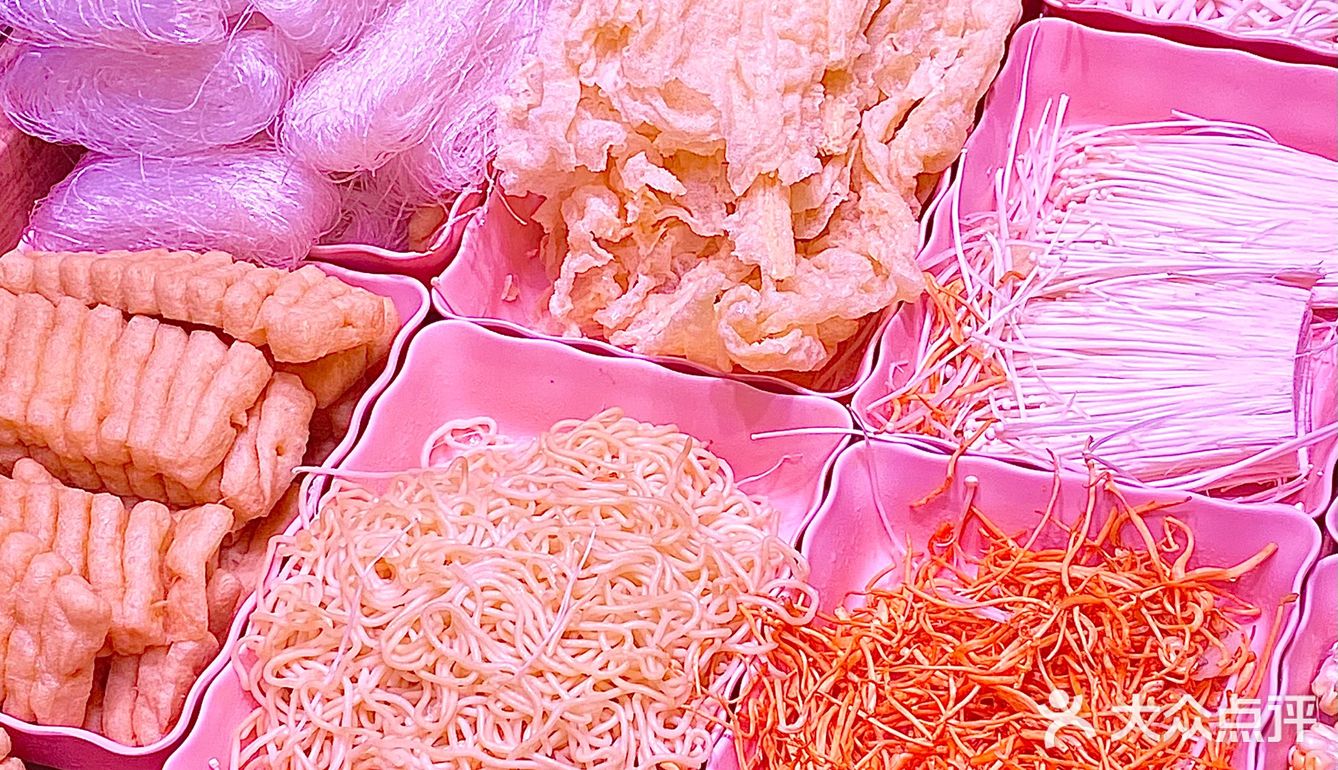 吃到了爆火的天水麻辣烫🍲！！好香🥺