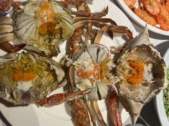 -开海·红岛海鲜虾水饺(石老人店)