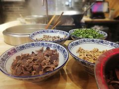 -老城南.鸭血粉丝汤(夫子庙店)