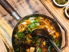 小锅肉酱老豆腐手工粉-小满手工粉(上海月星环球港店)
