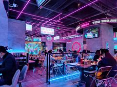 大堂-燥次·烧烤酒场(万象城店)