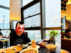 -唐猫庭院·千年陕菜(赛格国际购物中心店)