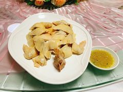 原味白切鸡-暨南大学（石牌校区）明湖楼
