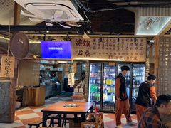 -胖三嬢·呱呱老火锅(北京总店)