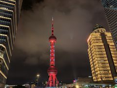 -陆家嘴空中步行连廊