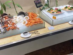 -宜昌富力皇冠假日酒店·咖啡1号西餐厅