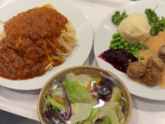 -宜家·瑞典风味餐厅(武汉荟聚中心店)