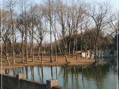 -西溪国家湿地公园