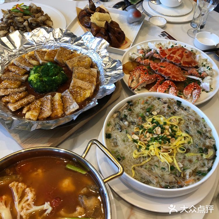 藏不住了💡这家海鲜楼简直是宴请天花板🎈