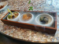 冷菜三拼-临江宴(陆家嘴店)