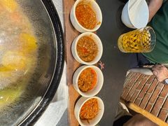 -蘸小院铁锅炖·蘸酱菜·东北菜(怀远门店)
