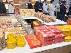 -詹记桃酥(马鞍山万达店)