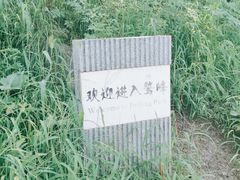 -北京鹫峰国家森林公园