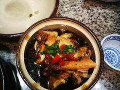 天府泡椒鸡-南京大牌档(三阳广场苏宁店)