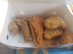 小食拼盘-麦当劳(塔园路店)