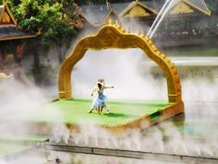 -西双版纳原始森林公园