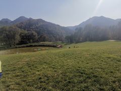 -玉渡山自然风景区