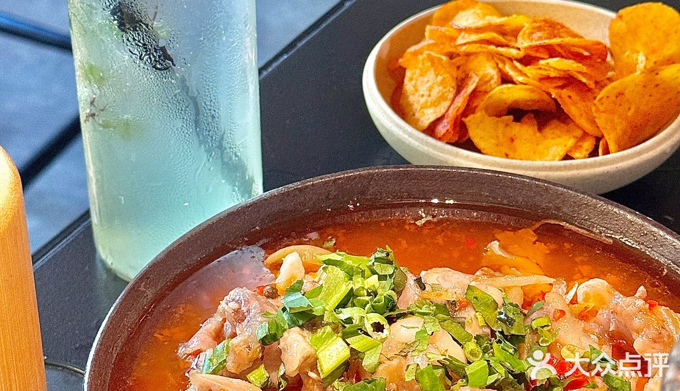 山野扳扎｜重口味爱好者都给我冲冲冲！