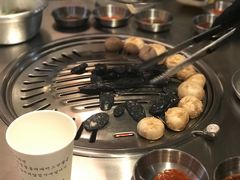 -馥二代韩式烤肉 2세대 불고기(喷水池店)