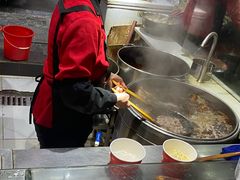 生烫鲜牛肉粉-江三王记牛杂馆(总店)