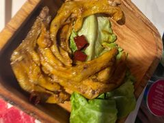 虎皮鸭掌-九鼎轩脆毛肚火锅(南京东路店)