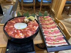 -九田家黑牛烤肉料理(二天地店)