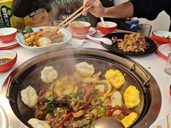 -那红花·东北菜铁锅炖(仙林金鹰店)