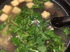 -回味鸭血粉丝汤(新城市广场店)