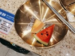 -姜胖胖首尔自助烤肉·蒸汽海鲜大排档(国瑞中心店)