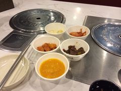 郑阿姨的家-郑阿姨的家·이모네·韩料&烤肉(武川路店)