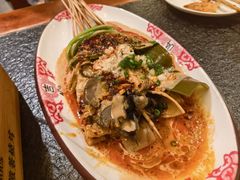 -福苗小骆驼烧烤(大唐不夜城店)