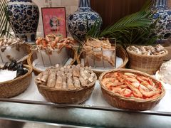 -岷山饭店-芝芝自助餐厅