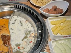 -季季红火锅(长沙步行街店)