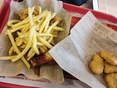 -肯德基(建华店)