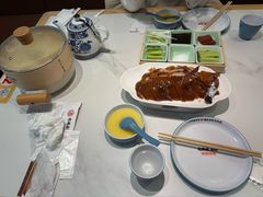 -满园烤鸭·春饼(太原街万达店)