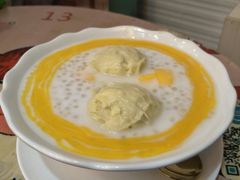 榴莲芒返2.0-甜心妈妈·榴莲星级糖水(北京路总店)