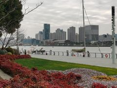 -北外滩滨江绿地