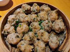 崩蒸手打肉丸-园林美食城·本土农家菜(杨和镇店)