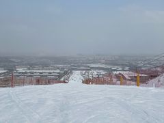 -北京西山滑雪场